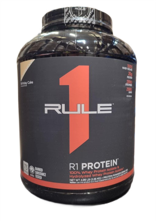 R1 Protein, Birthday Cake - 2260g