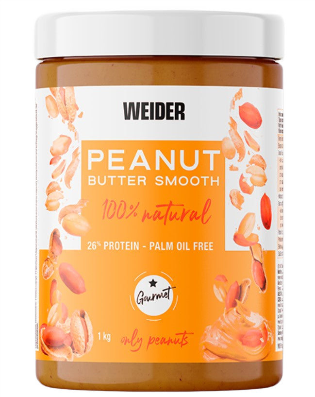 Peanut Butter Smooth - 1000g