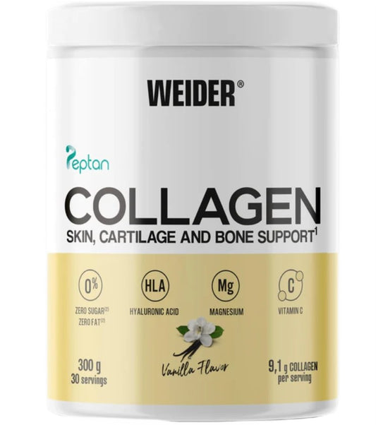 Collagen, Vanilla - 300g