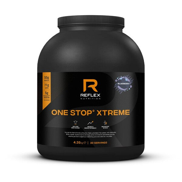 One Stop Xtreme, Blueberry - 4350g