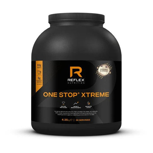 One Stop Xtreme, Cookies & Cream - 4350g