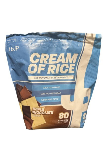 Cream of Rice, Triple Chocolate - 2000g