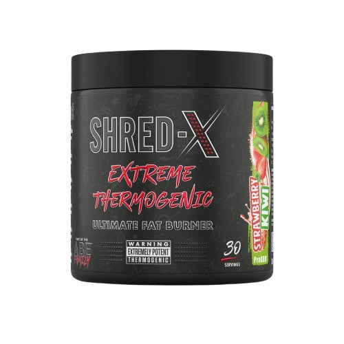 Shred-X Powder, Strawberry Kiwi - 300g