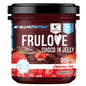 Frulove Choco In Jelly, Strawberry - 300g