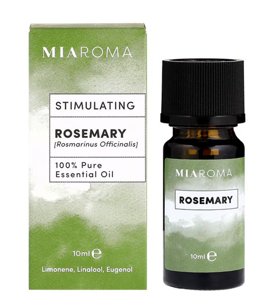 Miaroma Rosemary 100% Pure Essential Oil - 10 ml.