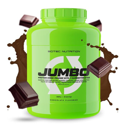Jumbo, Chocolate - 3520g