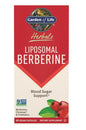Herbals Liposomal Berberine - 60 vcaps