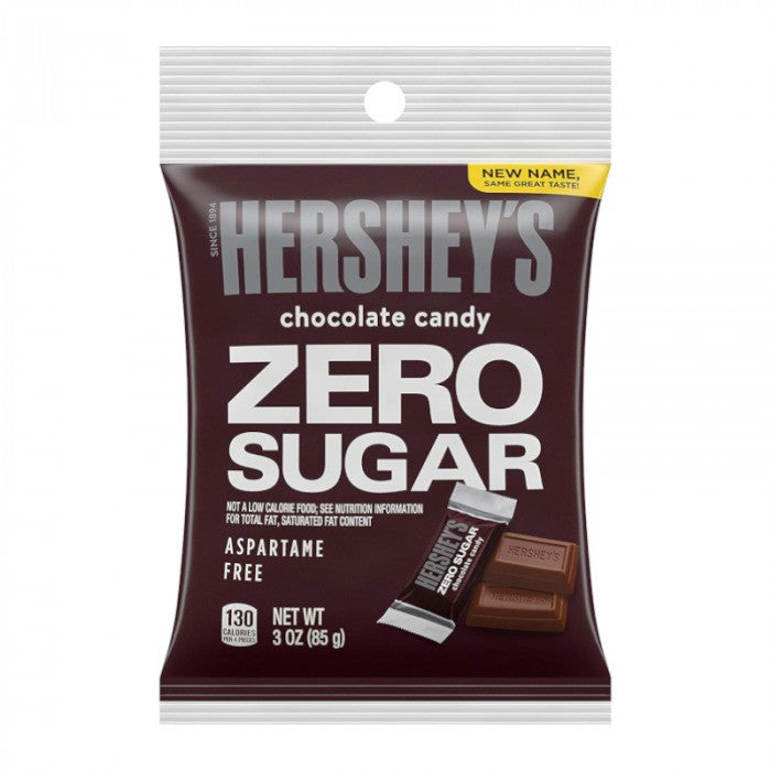 Sugar Free Milk Chocolates Bag - 85g