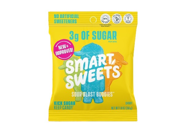Sour Blast Buddies - 50g
