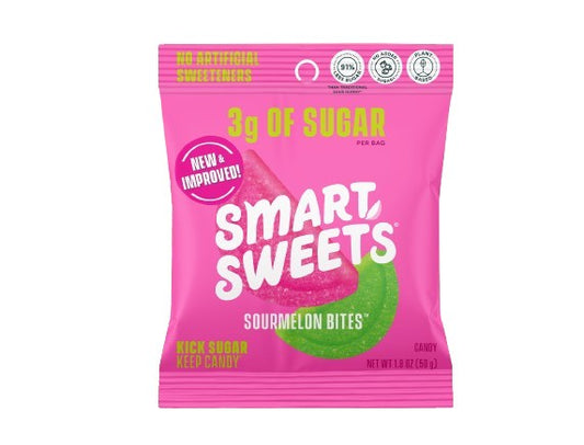 Sourmelon Bites - 50g