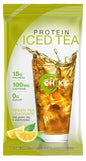 Protein Iced Tea, Green Tea Lemonade - 21g