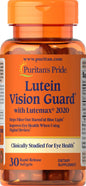 Lutein Vision Guard - 30 softgels