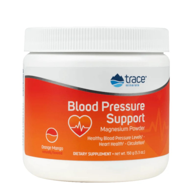 Blood Pressure Support, Orange Mango - 150g