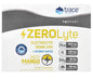 ZEROLyte Trace Minerals – Boisson d'hydratation saveur mangue salée, 30 sachets