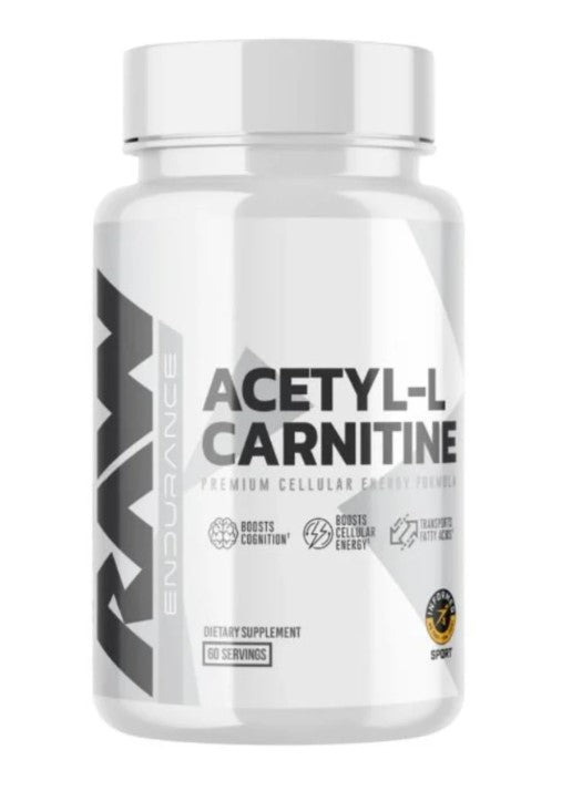 Acetyl L-Carnitine - 60 vcaps