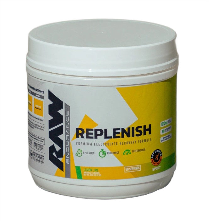 Replenish Tub, Lemon Lime (EAN 850057175257) - 810g