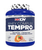 Whey Complex Tempro Dorian Yates – Protéine whey saveur Juicy Peach Flavour, 2,27 kg
