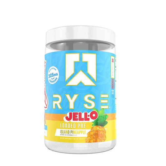 Loaded Pre, Jell-O Island Pineapple - 390g