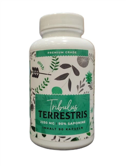 Tribulus Terrestris, 2250mg - 90 caps