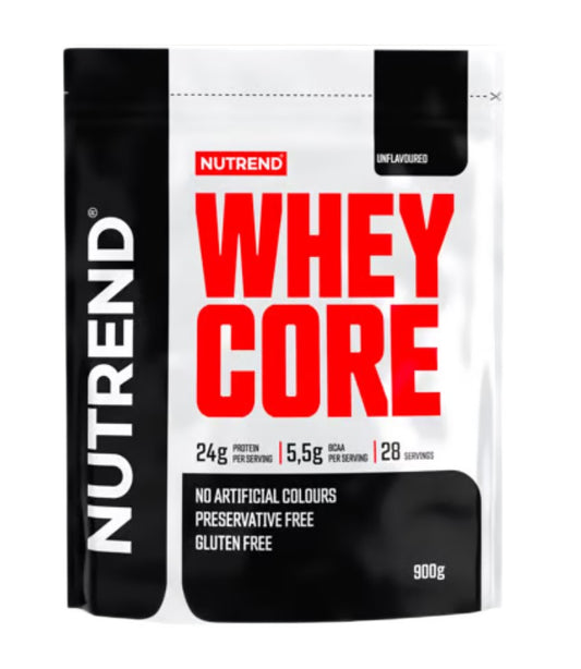 Whey Core, Unflavoured - 900g