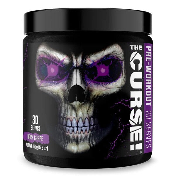 The Curse!, Dark Grape - 150g