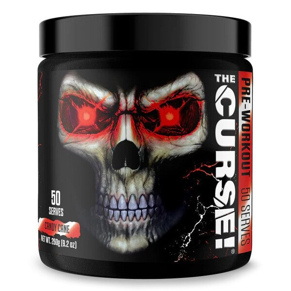 The Curse!, Candy Cane - 250g