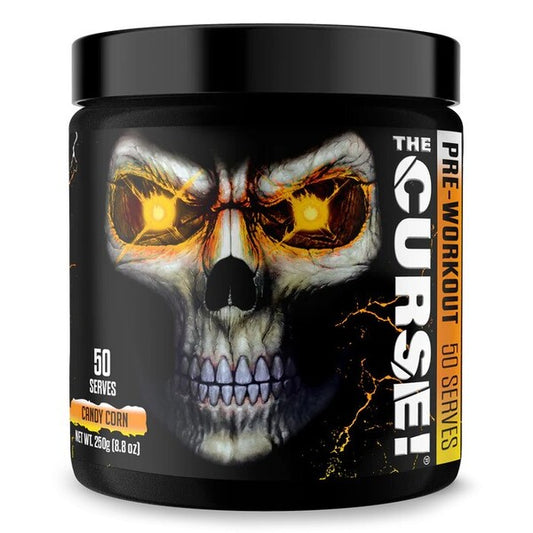 The Curse!, Candy Corn - 250g