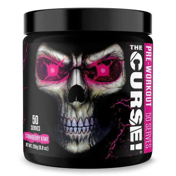 The Curse!, Strawberry Kiwi - 250g