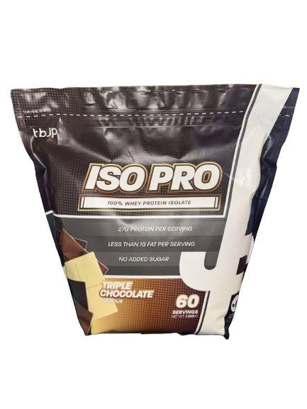 Iso Pro, Triple Chocolate - 1800g