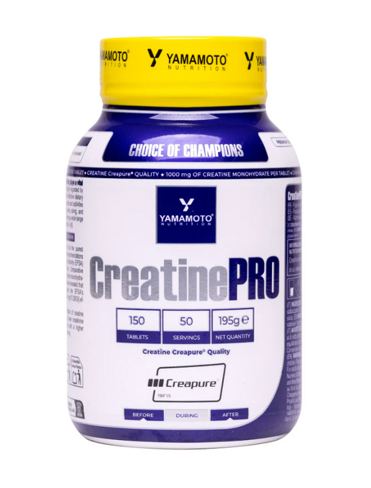 CreatinePRO - 150 tablets