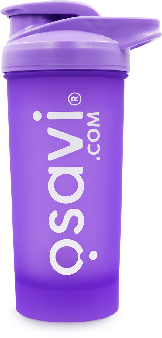 Osavi Shaker, Purple - 700 ml.