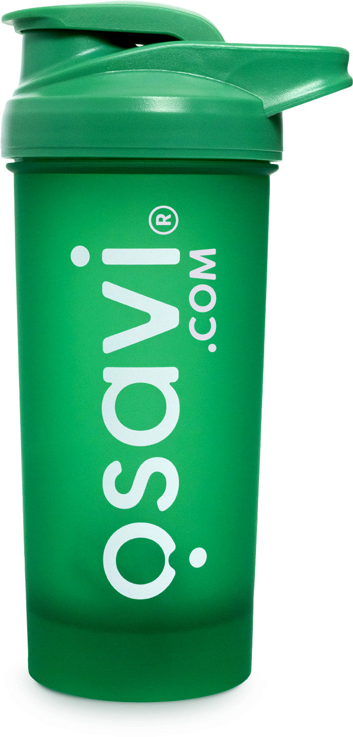 Osavi Shaker, Green - 700 ml.