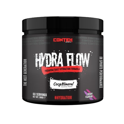 Hydra Flow, Berry - 300g