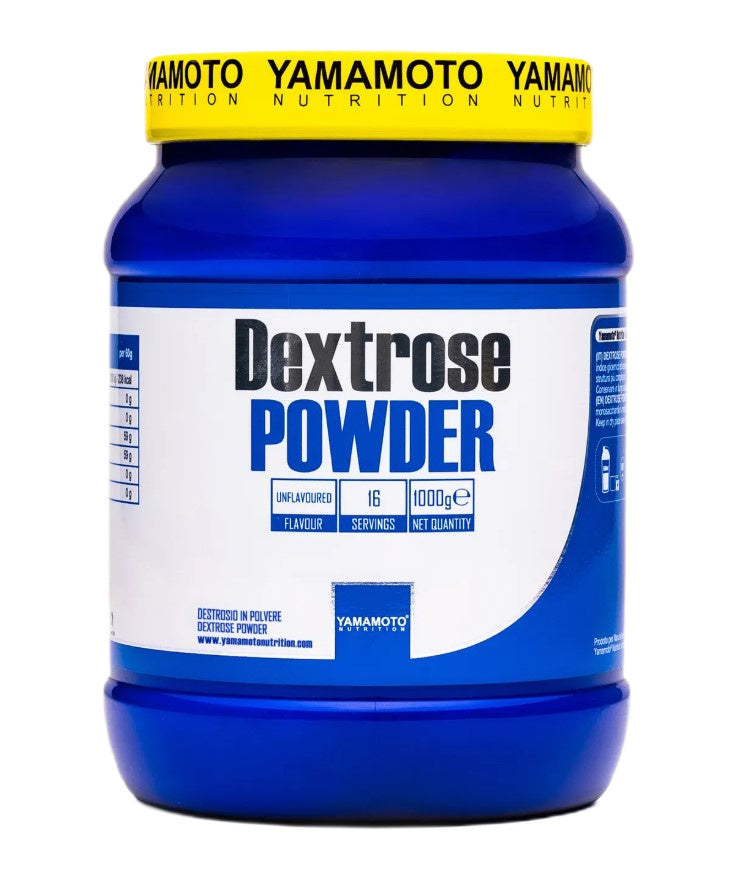 Dextrose Powder, Unflavoured - 1000g