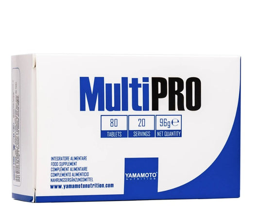 MultiPRO - 80 tablets