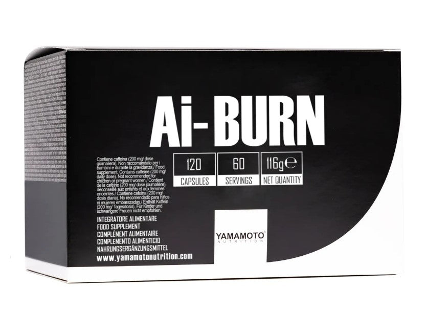 Ai-Burn - 120 caps (EAN 8057639550538)