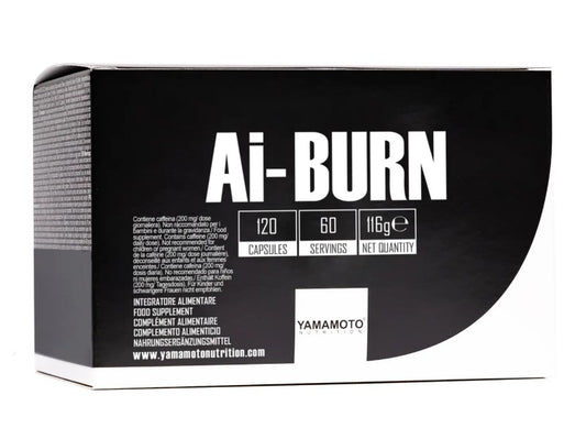 Ai-Burn - 120 caps (EAN 8057639550538)