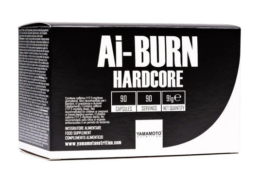 Ai-Burn Hardcore - 90 caps