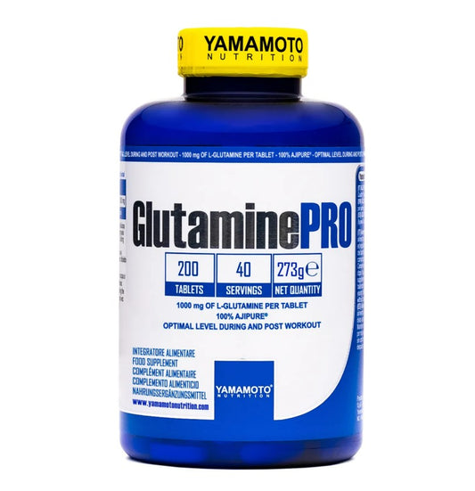 Glutamine PRO - 200 tablets