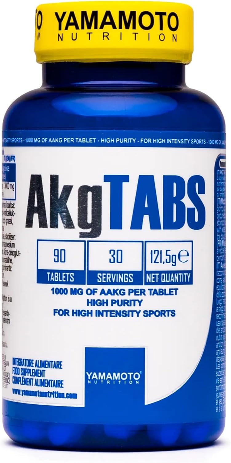 AKG Tabs - 90 tablets