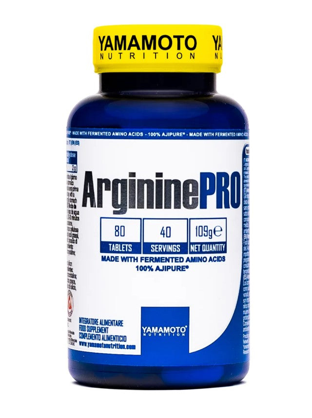 Arginine PRO - 80 tablets