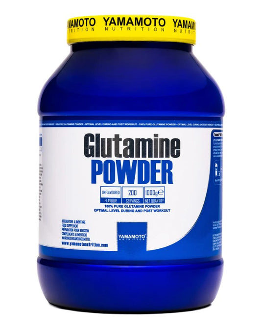 Glutamine Powder, Unflavoured - 1000g