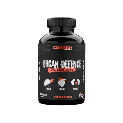Organ Defence - Vital Organ Support - 90 caps