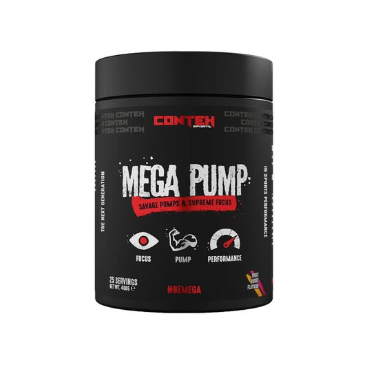 Mega Pump, Fruit Burst - 400g