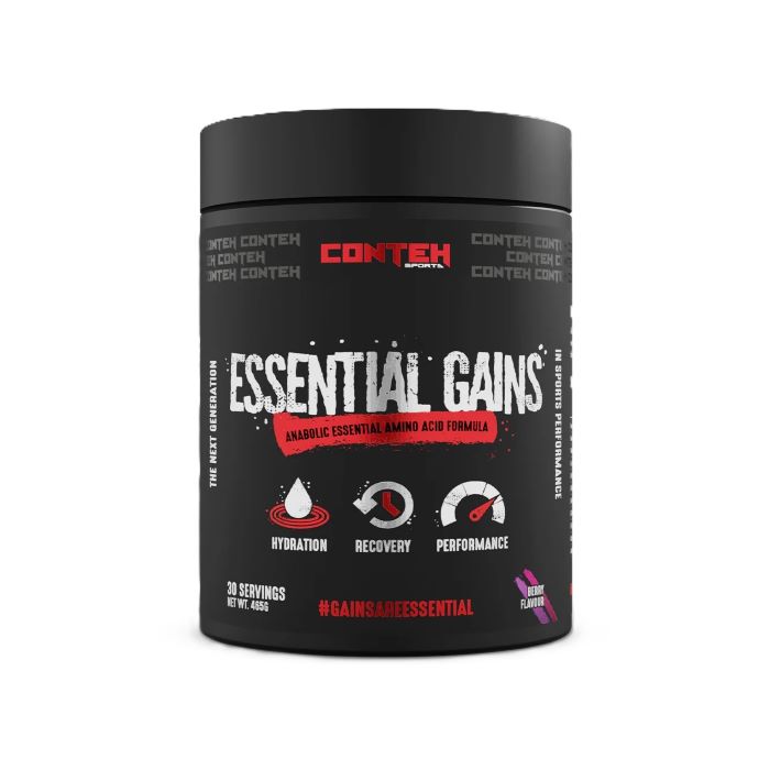 Essential Gains, Berry - 465g