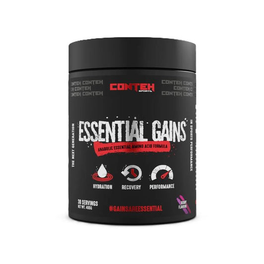 Essential Gains, Berry - 465g
