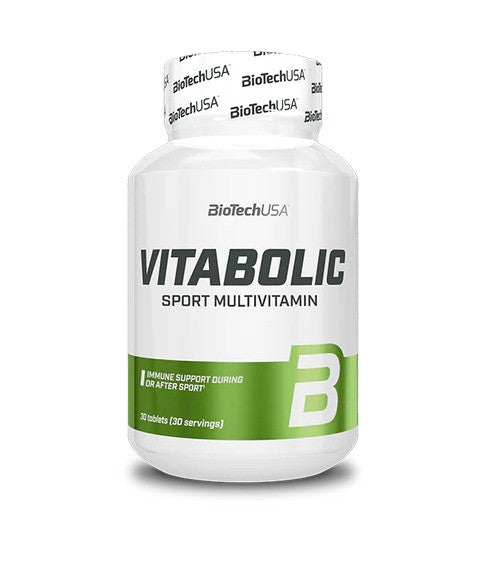 Vitabolic - 30 tablets