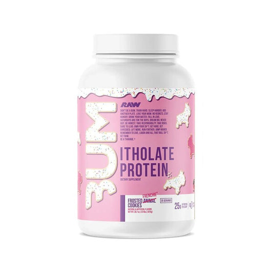 CBUM Itholate Protein, Frosted Frenchie Cookies - 870g