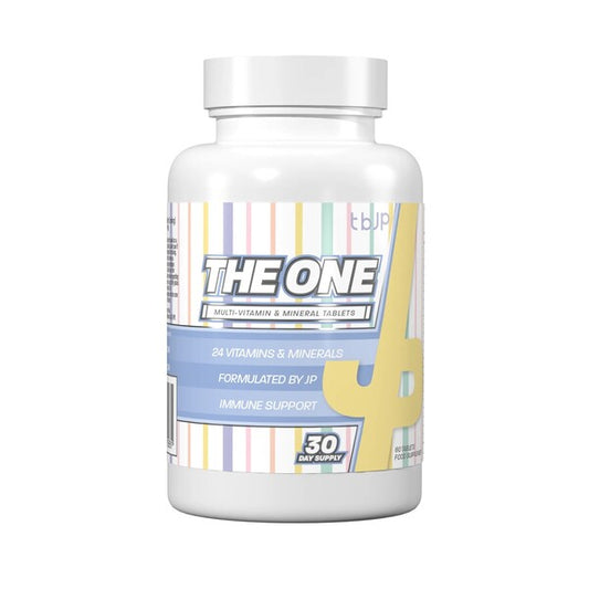 The One Multivitamin - 60 tablets (EAN 659048915861)