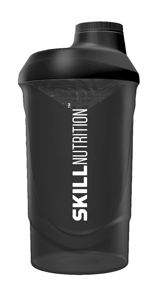 Skill Shaker, Smoked Black - 600 ml.